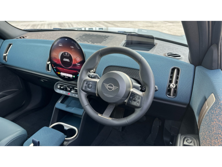 MINI Countryman 150kW E Exclusive [Level 1] 66kWh 5dr Auto Electric Hatchback